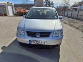 VW Touran, снимка 10