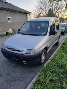     Peugeot Partner 2.0
