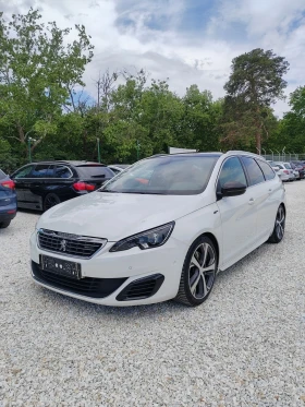 Peugeot 308 2.0d, 180к.с. GT LINE