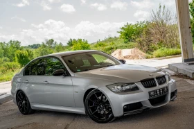 BMW 330 d НОВ ВНОС / LOGIC7 / M PACK / ANDROID NAVI
