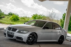 BMW 330 d НОВ ВНОС / LOGIC7 / M PACK / ANDROID NAVI - 14999 лв. - 73212608 3