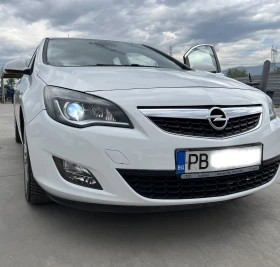 Обява за продажба на Opel Astra  J 1.7 CDTI"COSMO" ~8 900 лв. - изображение 1