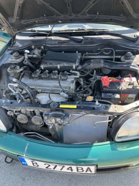 Обява за продажба на Nissan Micra К11 ~2 800 лв. - изображение 9
