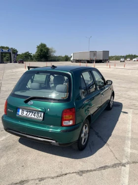 Обява за продажба на Nissan Micra К11 ~2 800 лв. - изображение 1