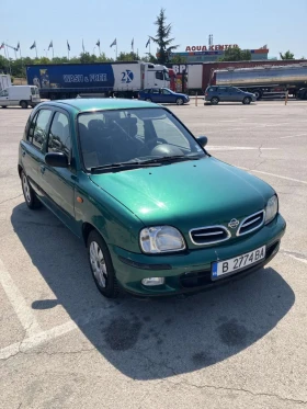 Обява за продажба на Nissan Micra К11 ~2 800 лв. - изображение 10
