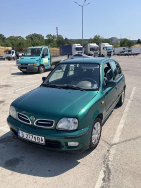 Обява за продажба на Nissan Micra К11 ~2 800 лв. - изображение 1