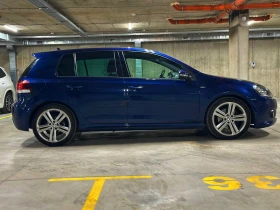 VW Golf VW GOLF 6 R-line 7 DSG 1.4 TSI 160 .. FULL | Mobile.bg    6