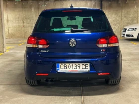 VW Golf VW GOLF 6 R-line 7 DSG 1.4 TSI 160 .. FULL | Mobile.bg    5
