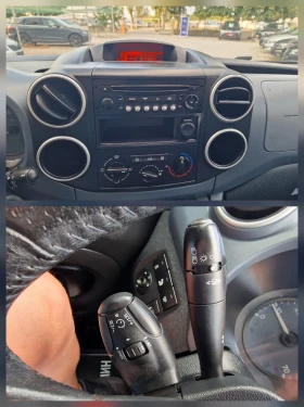 Peugeot Partner 1.6HDI-92k.s-EURO 5 | Mobile.bg    13