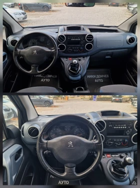 Peugeot Partner 1.6HDI-92k.s-EURO 5 | Mobile.bg    11