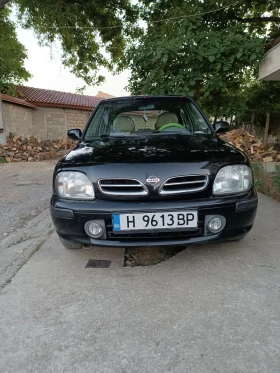 Обява за продажба на Nissan Micra К11 ~4 000 лв. - изображение 6