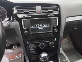 Обява за продажба на VW Golf 7* 1.6TDi* R-LINE* EURO-6B* MMi* APP*  ~9 800 EUR - изображение 9