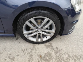 VW Golf 7* 1.6TDi* R-LINE* EURO-6B* MMi* APP*  | Mobile.bg    17