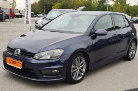Обява за продажба на VW Golf 7* 1.6TDi* R-LINE* EURO-6B* MMi* APP*  ~9 800 EUR - изображение 1