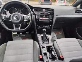 Обява за продажба на VW Golf 7* 1.6TDi* R-LINE* EURO-6B* MMi* APP*  ~9 800 EUR - изображение 8