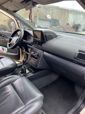 VW Sharan 1.9 TDI | Mobile.bg    12