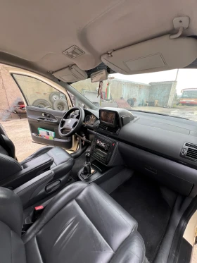 VW Sharan 1.9 TDI | Mobile.bg    8