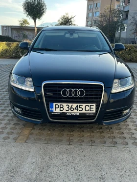 Audi A6 Soft close, Distronic, Keyless Go, Solar, снимка 2