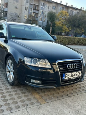 Audi A6 Soft close, Distronic, Keyless Go, Solar, снимка 3
