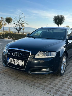 Audi A6 Soft close, Distronic, Keyless Go, Solar, снимка 1