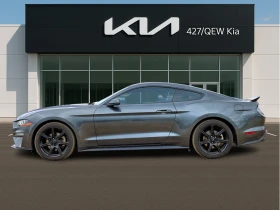 Ford Mustang ECOBOOST FASTBACK * * CARFAX * * АВТО КРЕДИТ * *  - 29999 лв. / 15338.25 € - 62433435 5