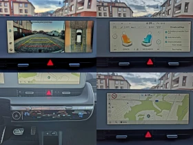 Hyundai Ioniq 5 * ГАРАНЦИОНЕН* SOH 100%* Long Range* AWD* 72.6kwh*, снимка 14