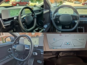 Hyundai Ioniq 5 * ГАРАНЦИОНЕН* SOH 100%* Long Range* AWD* 72.6kwh*, снимка 13