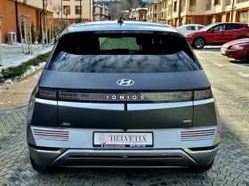 Hyundai Ioniq 5 * ГАРАНЦИОНЕН* SOH 100%* Long Range* AWD* 72.6kwh*, снимка 4