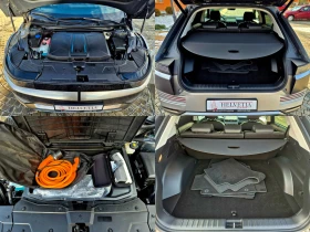 Hyundai Ioniq 5 * ГАРАНЦИОНЕН* SOH 100%* Long Range* AWD* 72.6kwh*, снимка 17