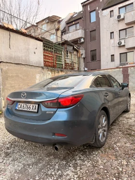 Mazda 6 - 7500 € / 14668.73 лв. - 88034654 3