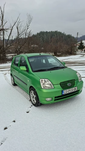 Kia Picanto 1.1 бенз - 1250 € / 2444.79 лв. - 80829655 3