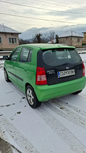 Kia Picanto 1.1 бенз - 1250 € / 2444.79 лв. - 80829655 5