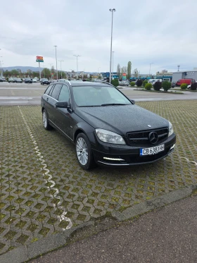 Mercedes-Benz C 350 