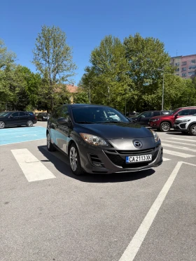 ����� �� �������� �� Mazda 3