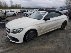 ����� �� �������� �� Mercedes-Benz C 63 AMG ����������
