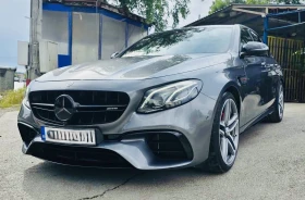Mercedes-Benz E 63 AMG S | Auto.bg — изображение 2