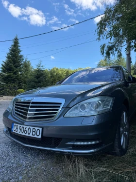 Mercedes-Benz S 350 