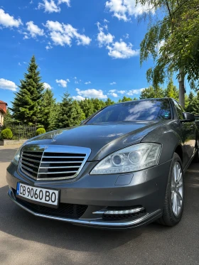 Mercedes-Benz S 350 | Mobile.bg � ����� ������ 2