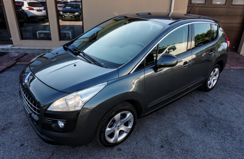 Peugeot 3008 1.6HDi Tecno 