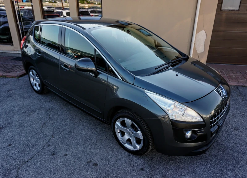 Peugeot 3008 1.6HDi Tecno , снимка 2 - Автомобили и джипове - 45624229