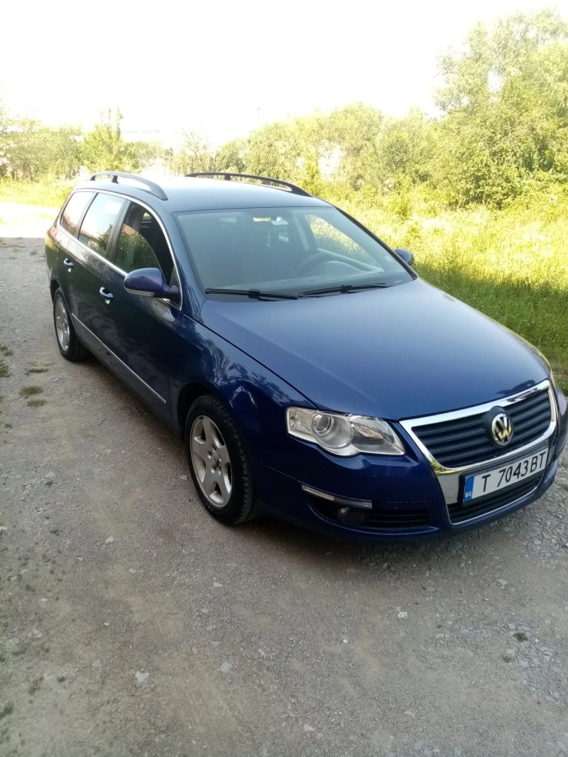 VW Passat, снимка 10 - Автомобили и джипове - 46249176