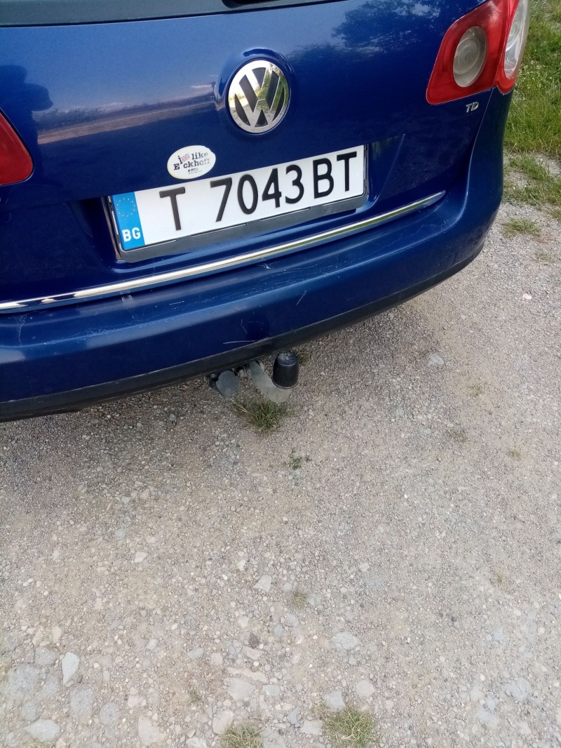 VW Passat, снимка 7 - Автомобили и джипове - 46249176