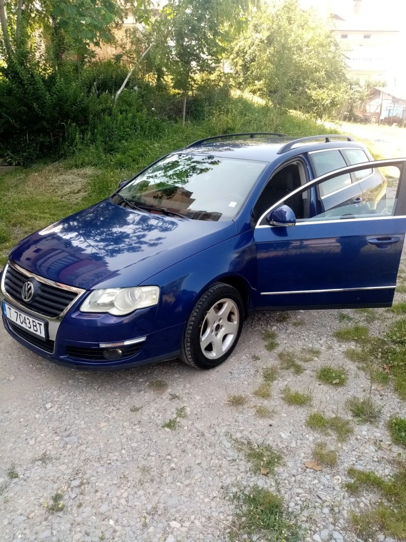 VW Passat, снимка 7 - Автомобили и джипове - 46249176