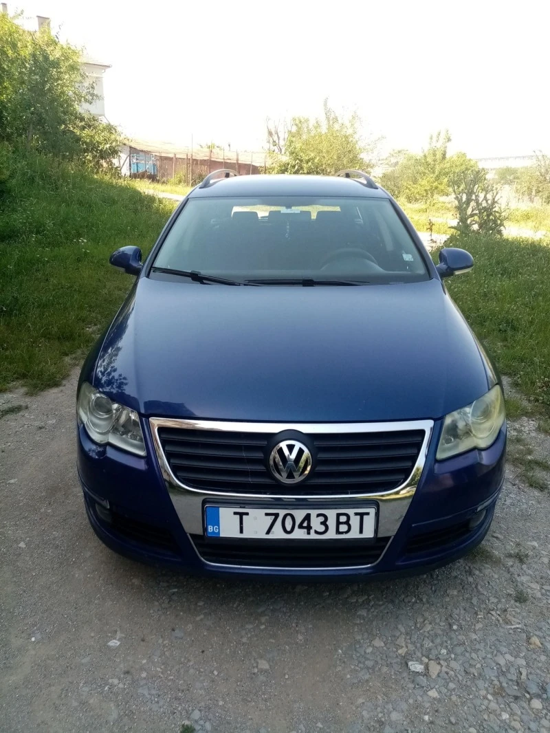 VW Passat, снимка 1 - Автомобили и джипове - 46249176