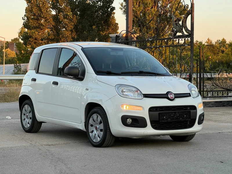 Fiat Panda 1.3mjet ИТАЛИЯ, снимка 5 - Автомобили и джипове - 46890908