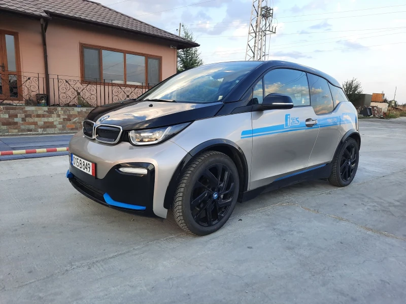 BMW i3 i3S- 184PS, снимка 5 - Автомобили и джипове - 47005761