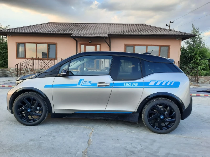 BMW i3 i3S- 184PS, снимка 4 - Автомобили и джипове - 47005761