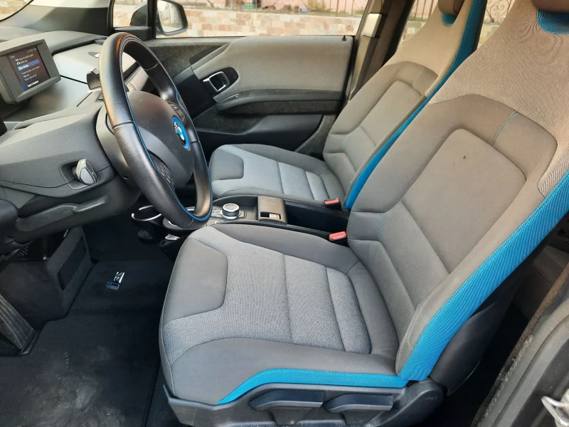 BMW i3 i3S- 184PS, снимка 10 - Автомобили и джипове - 47005761