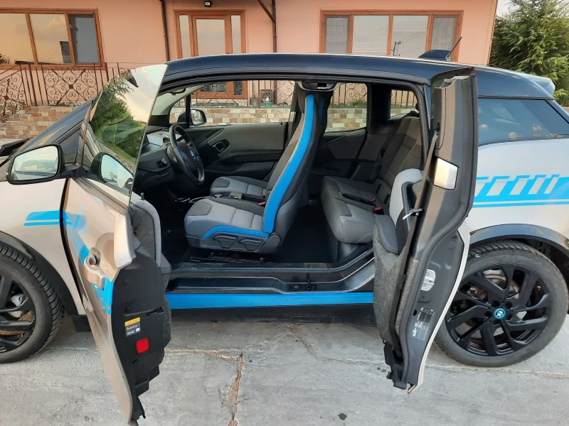 BMW i3 i3S- 184PS, снимка 7 - Автомобили и джипове - 47005761