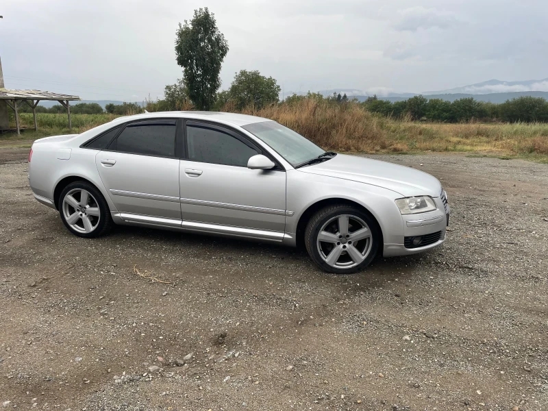 Audi A8, снимка 4 - Автомобили и джипове - 47196089